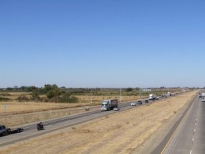 Peach Co, GA - Multi-Car Crash Results in Injuries on I-75 at SR 49 Ramp