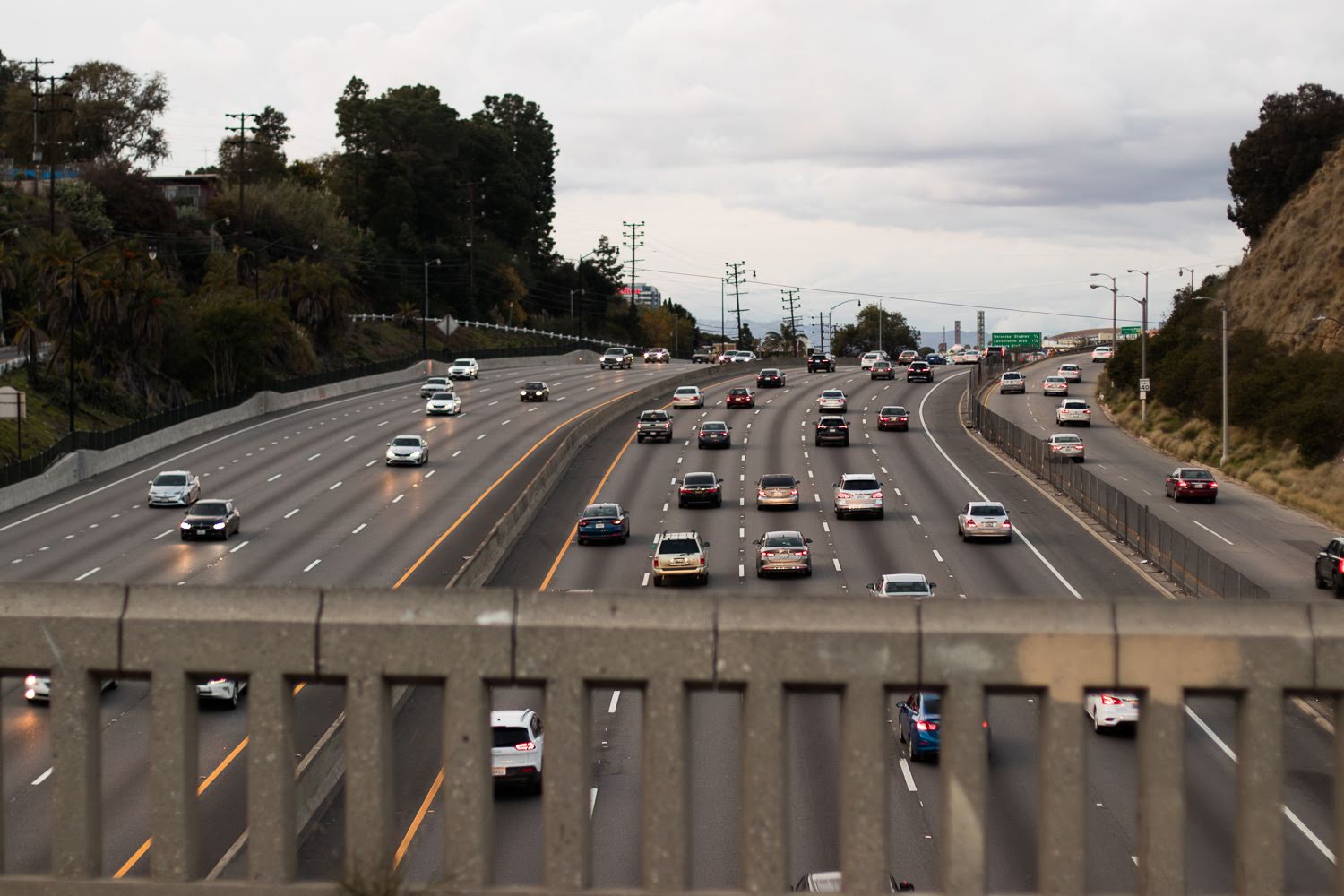 7/14 Atlanta, GA – Multi-Vehicle Crash on I-85 Near Pleasantdale Rd