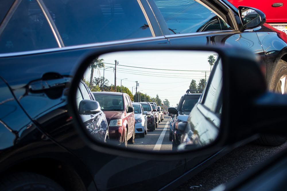 7/24 Sandy Springs, GA – Four-Vehicle Collision on GA-400 Leads to Injuries