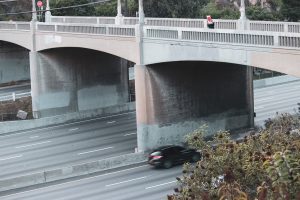 7/28 Marietta, GA – Two-Vehicle Collision on I-75 Near Delk Rd 