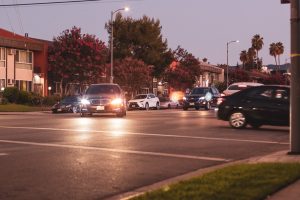 7/6 Atlanta, GA – Car Crash on The Perimeter Near Ashford Dunwoody Rd