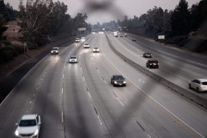 7/25 Atlanta, GA – Car Accident in NB Lanes of I-85 Near N Druid Hills Rd 