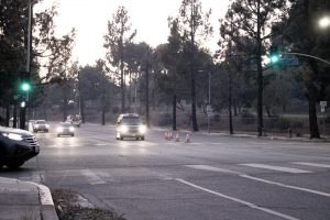 6/30 Atlanta, GA – Car Crash at N Druid Hills Rd & Lavista Rd 