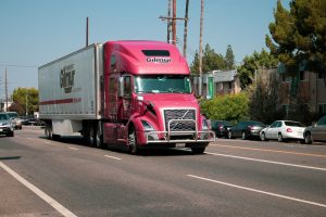 7/11 Atlanta, GA – Truck Crash on The Perimeter Near Riverdale Rd 