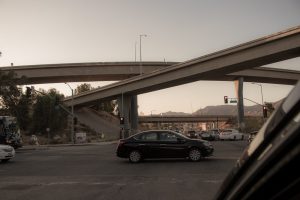 7/15 Decatur, GA – Car Crash on The Perimeter Near Glenwood Rd 