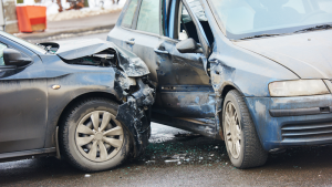 Treutlen Co, GA - Police Investigating Injury Car Wreck on I-16 at MM 77