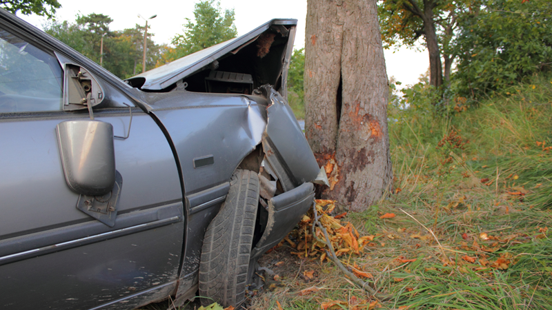 Troup Co, GA - Officers Investigating Injury Wreck on I-85 at I-185