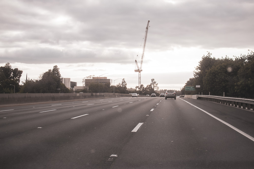 Atlanta, GA – Multi-Vehicle Collision on I-20 Near Moreland Ave