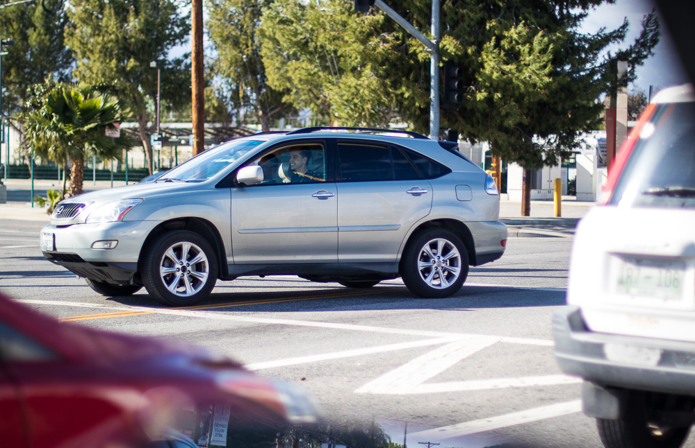 8/28 Atlanta, GA – Multi-Vehicle Crash on GA-400 Near Lenox Rd