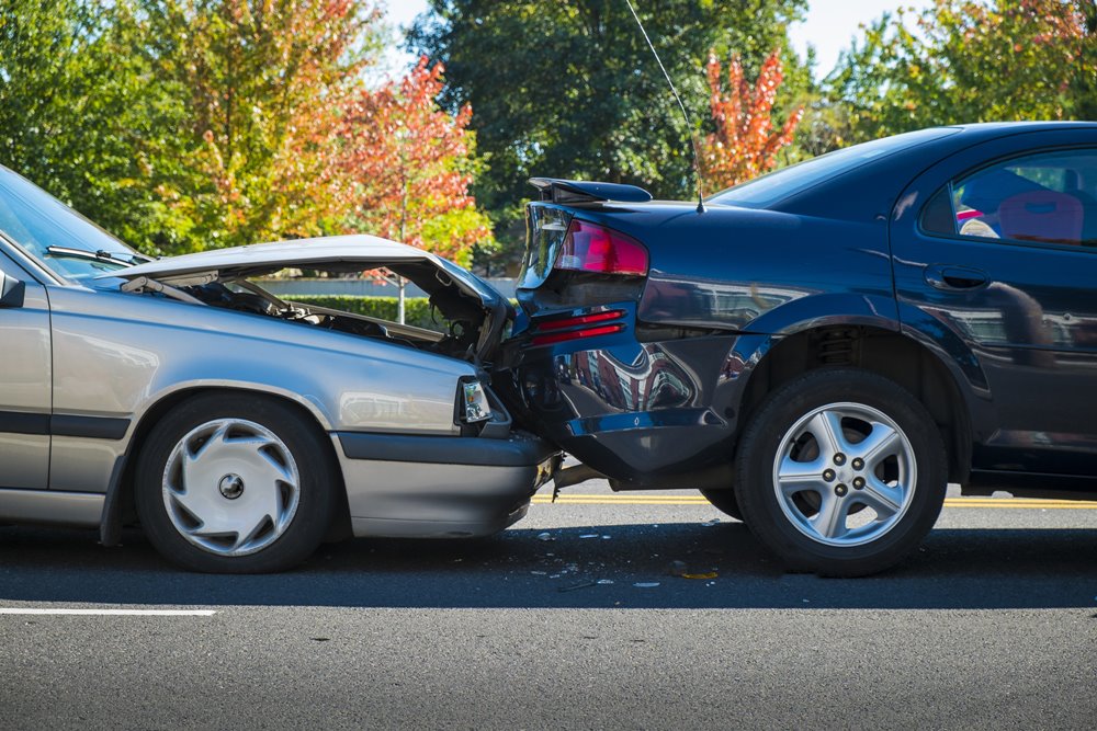 Atlanta, GA - Multi-Vehicle Wreck on I-75 at Peachtree Dunwoody Leaves Victims Hurt