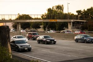 Atlanta, GA - Two-Car Crash on Northside Dr at McDaniel St Injures Three