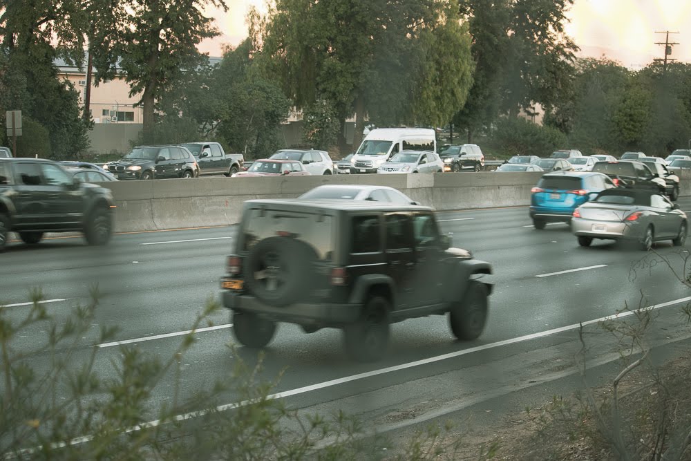 Bibb Co, GA - Multi-Car Crash on I-16 at SR 87 Results in Injuries, Vehicle Fire