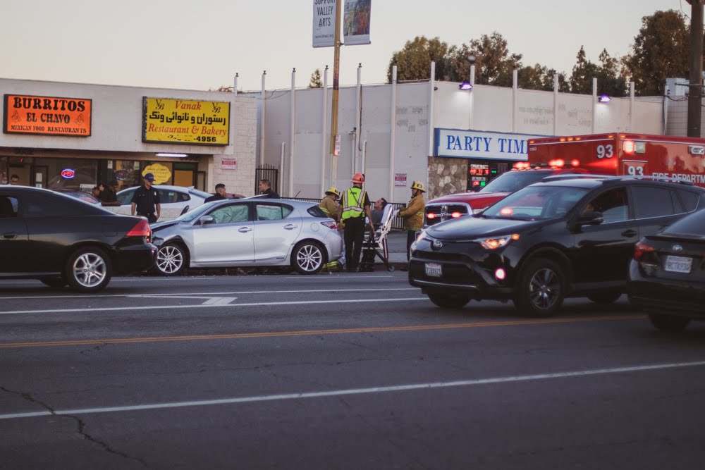 8/29 Decatur, GA – Car Crash with Injuries at Covington Hwy & S Hairston Rd