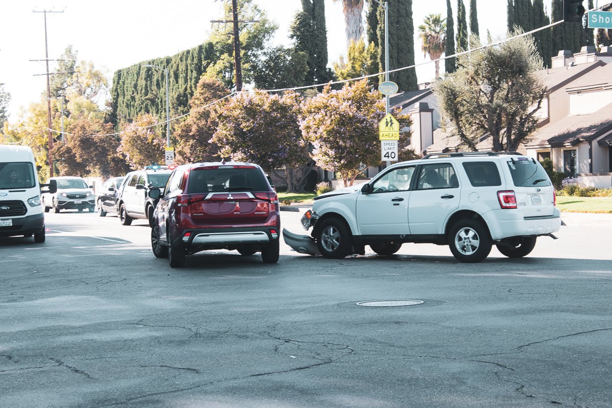 8/10 Dallas, GA – Car Accident at Polk Ave & N Johnston St Intersection