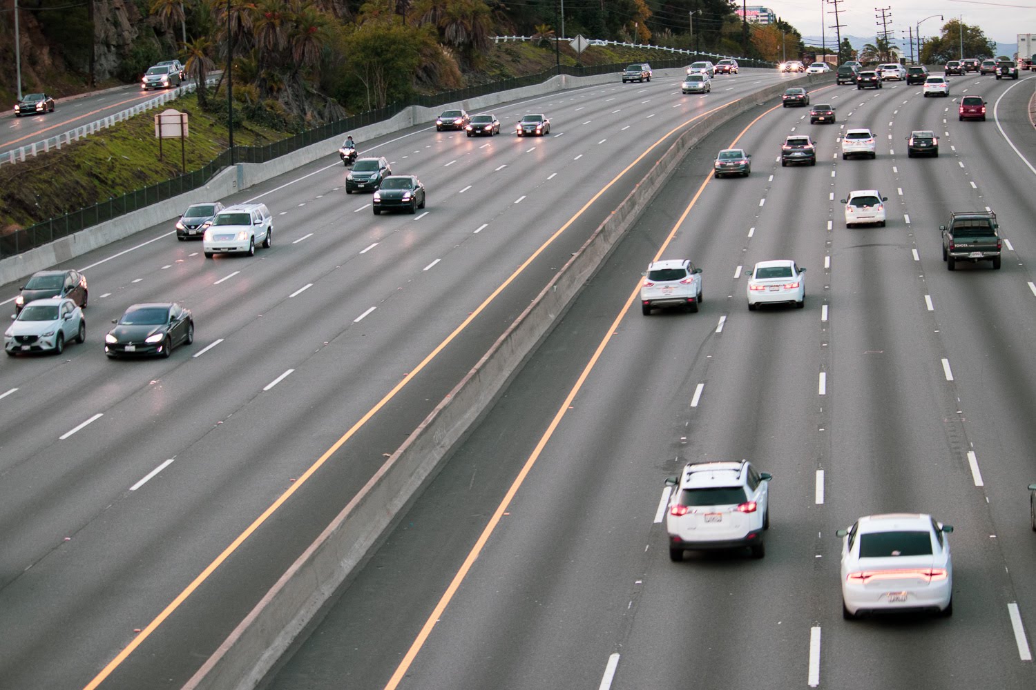 8/5 Doraville, GA – Car Accident on I-285 Near Peachtree Industrial Blvd