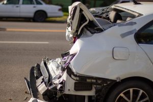 Atlanta, GA - Major Injury Crash on I-75/85 at University Ave Under Investigation