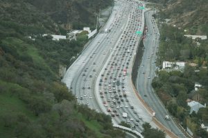 8/12 Atlanta, GA – Two-Vehicle Collision with Injuries in EB Lanes of GA-166