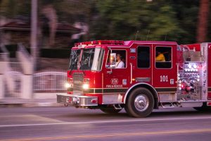 8/31 Atlanta, GA – One Injured in Apartment Fire on McElroy Rd 