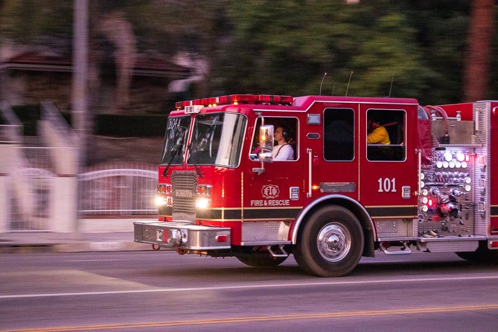 8/31 Atlanta, GA – One Injured in Apartment Fire on McElroy Rd