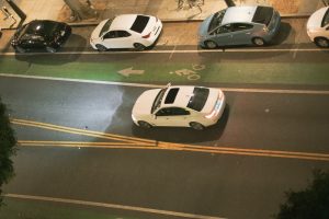 8/17 Decatur, GA – Car Accident During Rainy Conditions in WB Lanes of I-20