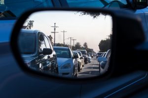 8/5 Atlanta, GA – Multi-Vehicle Collision on GA-400 Near Lenox Rd