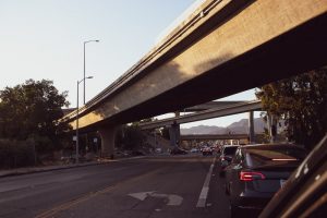 8/22 Atlanta, GA – Multi-Vehicle Crash with Injuries in EB Lanes of I-285