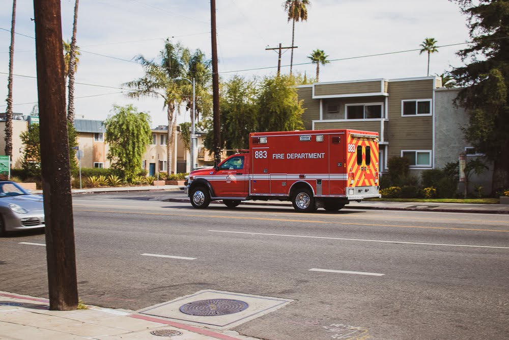 9/4 Atlanta, GA – Three-Vehicle Crash with Injuries on Moreland Ave