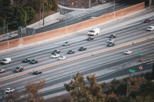 Alpharetta, GA – Major Collision blocks Windward Parkway at Westfield Dr