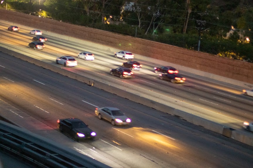 Atlanta, GA – Crash with Injuries Causes Delays at I-75 near Mt Paran Rd