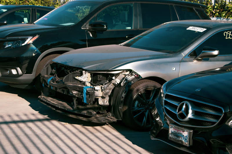 Lawrenceville, GA - Car Accident on Sugarloaf Pkwy at Hwy 316 Ends in Injuries