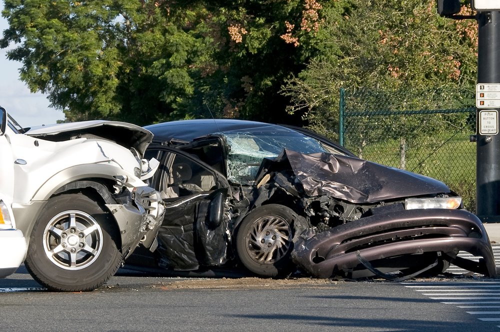 10/15 Rossville, GA – Two-Vehicle Collision at GA-193 & GA-2 Intersection