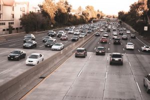 Liberty, GA - Injuries Reported in I-95 Car Accident at Ocean Pkwy