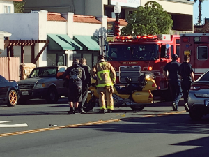 Marietta, GA - Motorcycle Accident on Austell Rd at Co Pkwy Leaves Man Dead