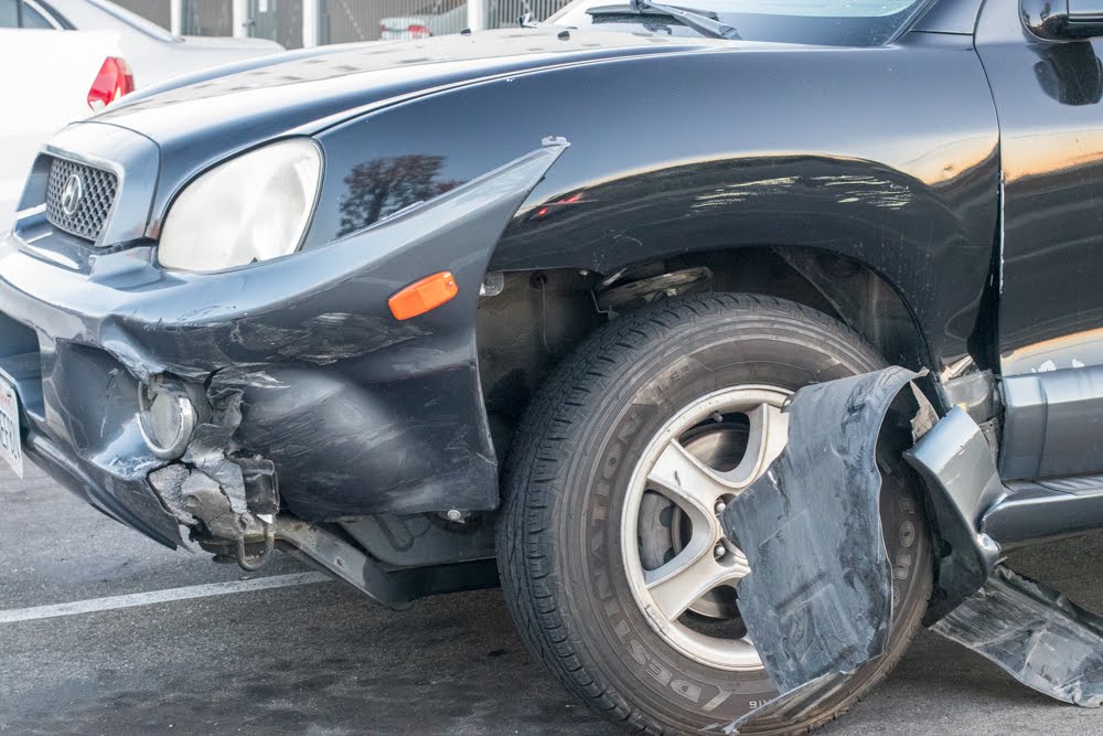 Atlanta, GA - Motor Vehicle Crash on I-85 at Hwy 20 Leaves Victims Hurt