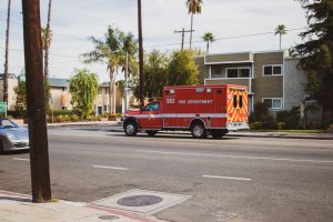 11/23 Decatur, GA – Rollover Crash at Scott Blvd & N Decatur Rd Intersection