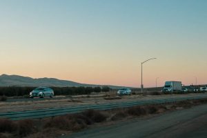 11/26 Holly Springs, GA – Multi-Vehicle Crash with Injuries on I-575 Near Sixes Rd 