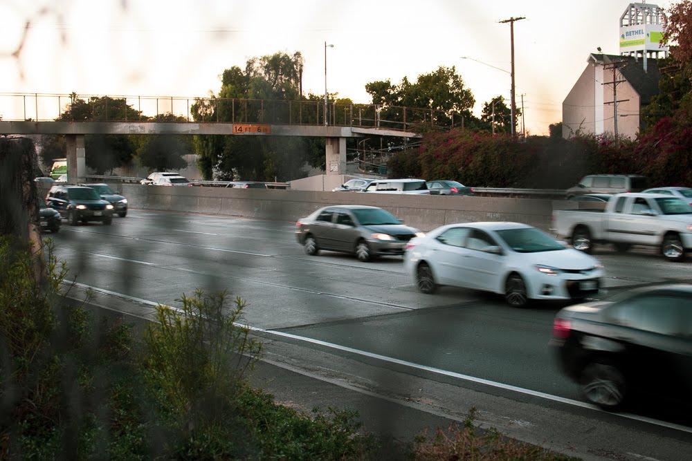 11/23 Atlanta, GA – Multi-Vehicle Crash on I-20 Near W Ave Leads to Injuries