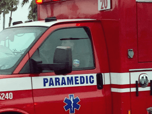 11/28 Norcross, GA – Three Injured in Fire Inside Car on Jimmy Carter Blvd 