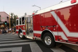 Macon, GA - Woman Dies, Man Hurt in 4000 Houston Ave House Fire