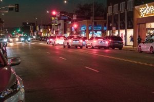 11/11 Atlanta, GA – Car Crash with Injuries on I-20 Near Capital Ave 