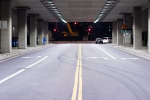 Atlanta, GA - APD Investigating I-285 Car Wreck, Injuries at I-20