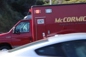 12/14 Ellenwood, GA – Car Accident Leads to Injuries on I-675 Near Ellenwood Rd 