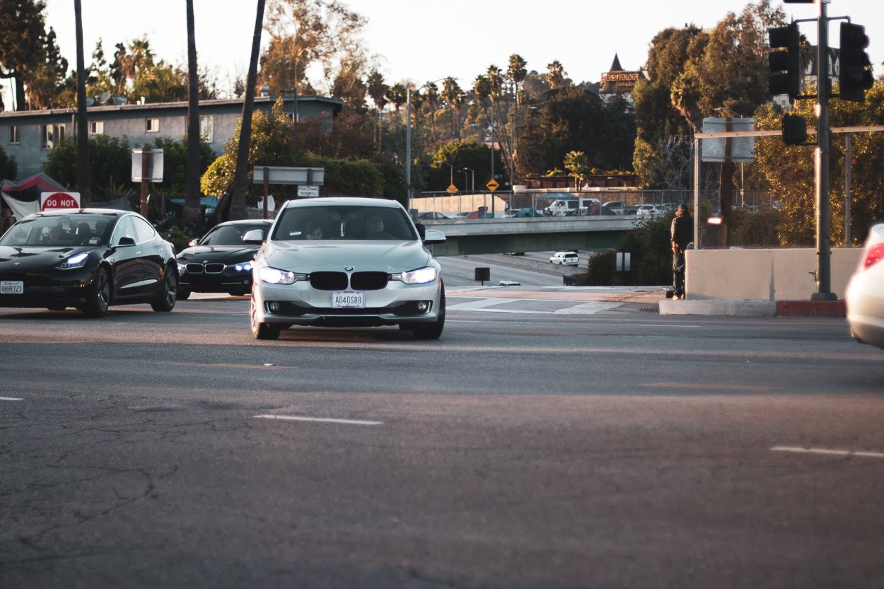 11/30 Dallas, GA – Car Crash at Bobo Rd & Macland Rd Intersection