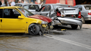 Atlanta, GA – Injury Accident blocks I-75 near I-285