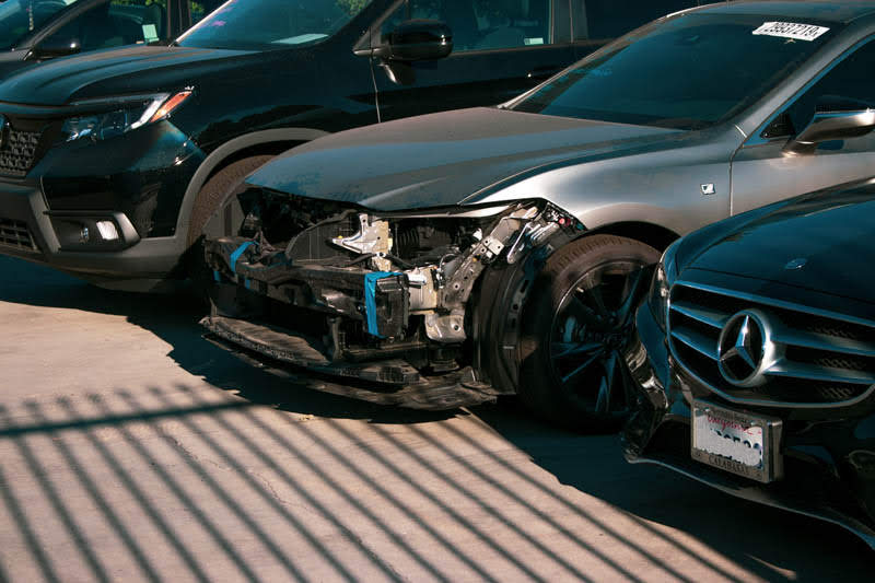 Atlanta, GA - Auto Accident on Buford Connector at I-85 Injures Victims