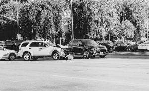 Atlanta, GA - APD Reports Multi-Car Collision on I-75 at Langford Pkwy