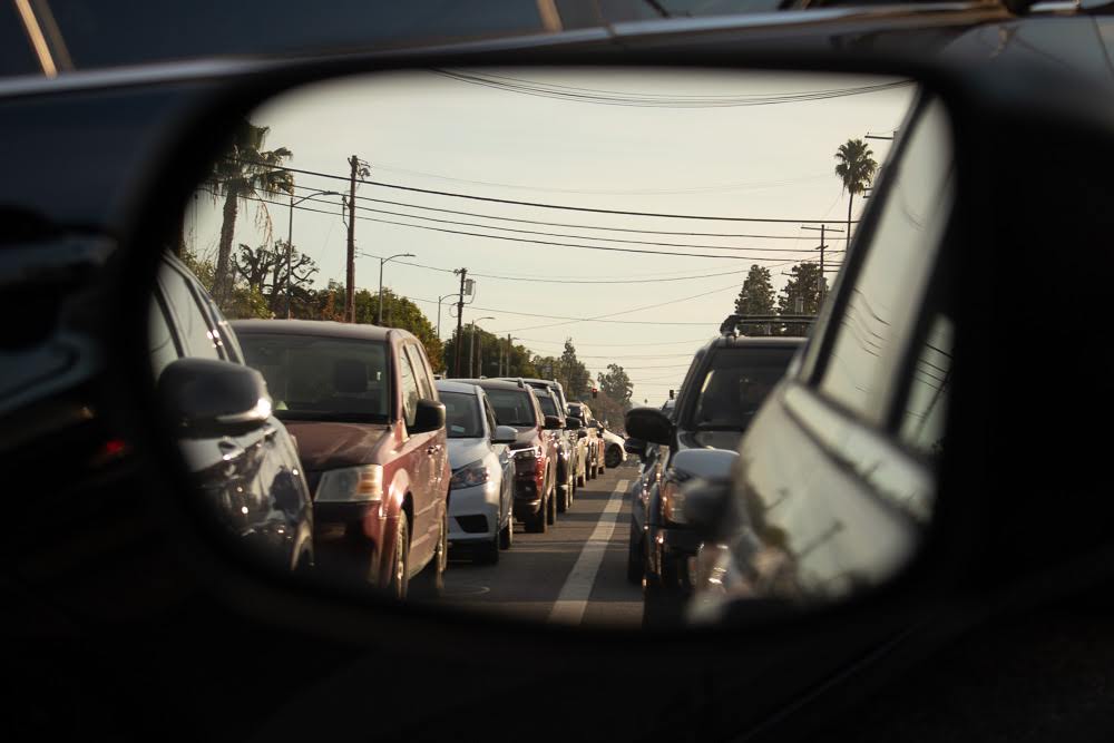 1/3 Decatur, GA – Injury Accident in WB Lanes of I-20 Near Wesley Chapel Rd