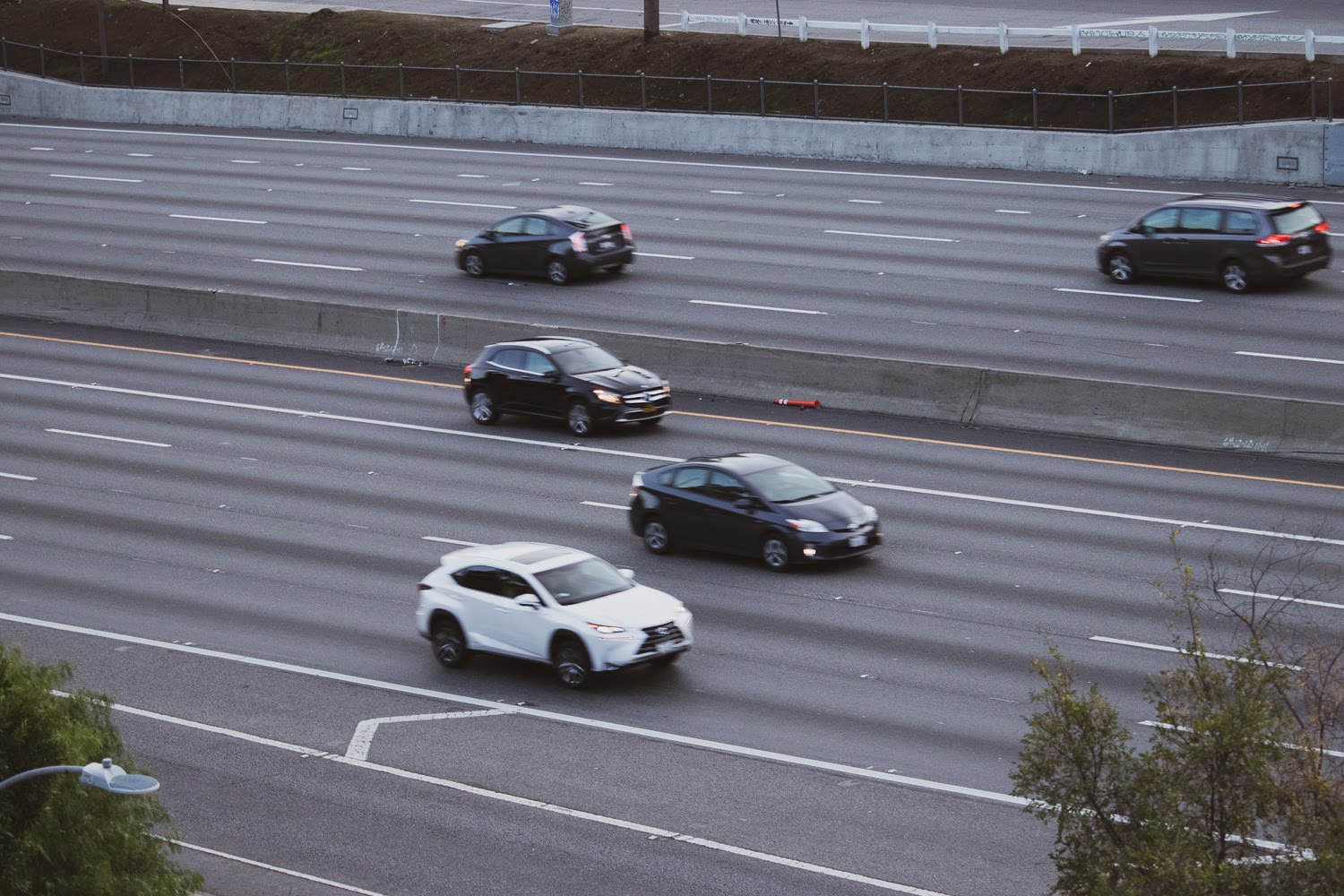 1/3 Atlanta, GA – Car Accident on The Perimeter Near Loop Rd