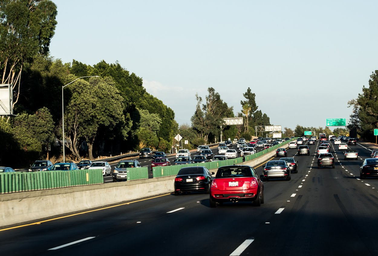 3/20 Atlanta, GA – Multi-Vehicle Crash on I-75 Near I-20 Leads to Injuries