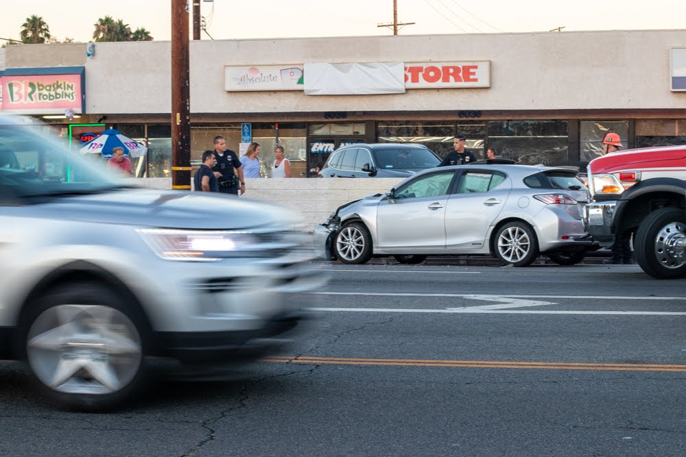 4/29 Stonecrest, GA – Multi-Vehicle Collision with Injuries in WB Lanes of I-20